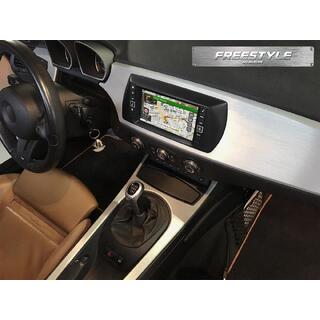 Alpine X701D-F - Freestyle bilradio 7" touch, 4x50W, DAB+, Navi, USB mm