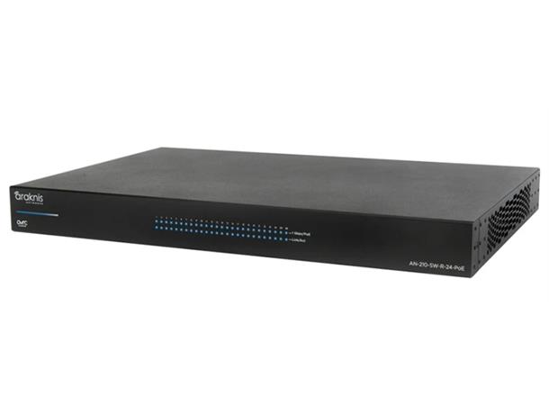 Araknis AN-210-SW-R-24-POE switch 24-port Gigabit Switch with Partial PoE+
