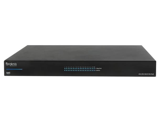 Araknis AN-210-SW-R-24-POE switch 24-port Gigabit Switch with Partial PoE+