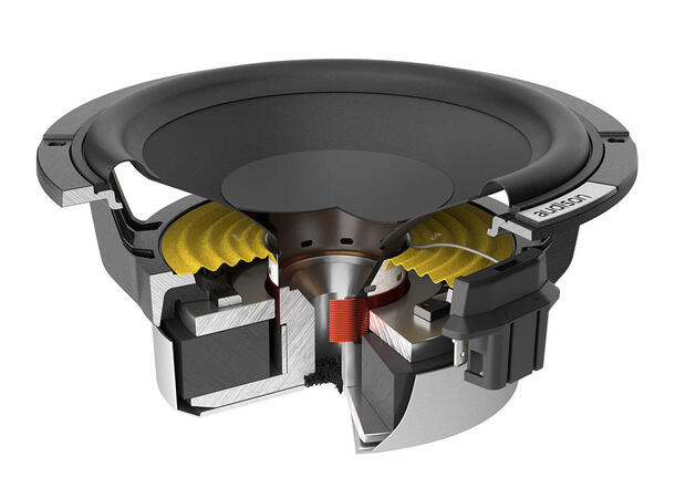 Audison Voce AV K6A P II 300W max / 150W RMS