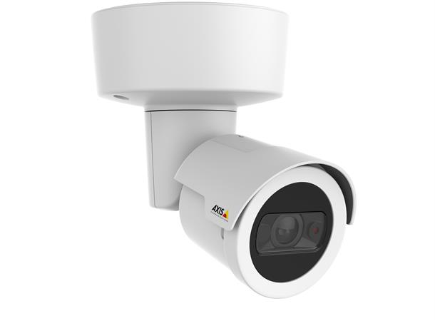 Axis M2026-LE Mk II Network Camera outdoor-ready camera with 4 MP and IR