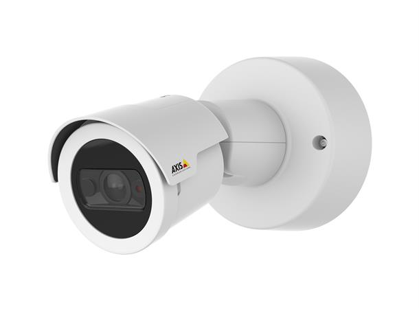 Axis M2026-LE Mk II Network Camera outdoor-ready camera with 4 MP and IR