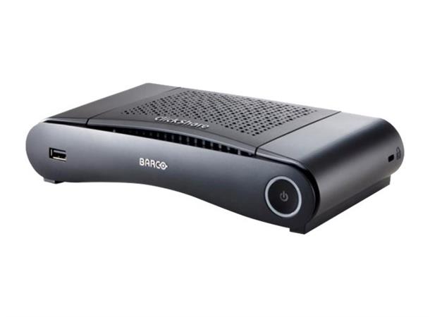 Barco ClickShare CS-100 Huddle Edition Presentation System - Standalone