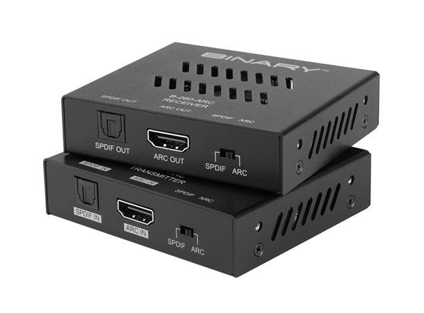 Binary Audio Return Ekstender HDMI ARC Extender for HDMI ARC and S/PDIF