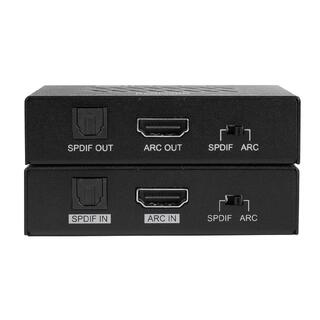 Binary Audio Return Ekstender HDMI ARC Extender for HDMI ARC and S/PDIF