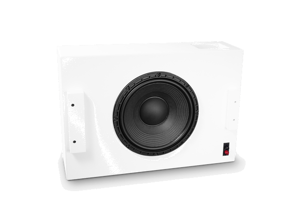 Blaze Audio C12S Subwoofer White 12" IEC 450W 8 ohm SPL LT 121db Max127dB