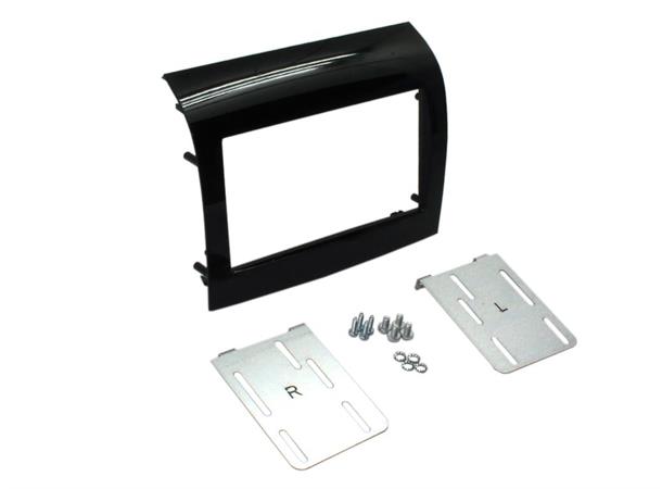 CONNECTS2 Premium monteringskit 2-DIN Ducato 8 series 21> Opel Movano 22>