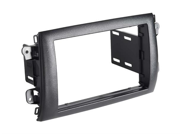CONNECTS2 Premium monteringskit 2-DIN Ducato 8 series 21> Opel Movano 22>