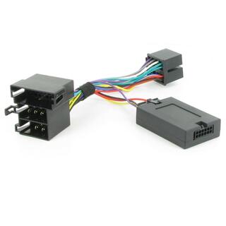 CONNECTS2 Rattfjernkontroll interface Audi (1994-->) m/Mini ISO