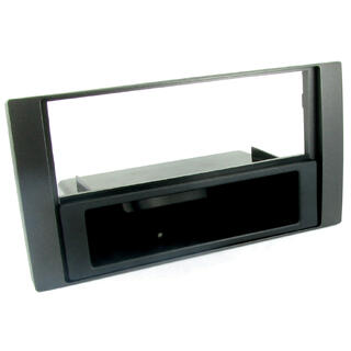 CONNECTS2 monteringsramme 1-DIN Ford - Rektangulær - Antrasitt