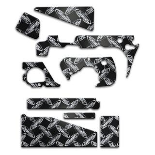 Dynamat Xtreme Tesla M3 4 Dører Spesialtilpassede dempematter Tesla M3