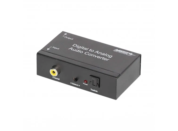 Ethereal CS-DAC2 DA Converter Digital til Analog koverter