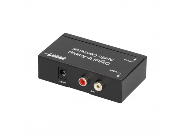 Ethereal CS-DAC2 DA Converter Digital til Analog koverter