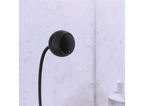 Gallo Acoustics Micro Single, stk. HighEnd micro satellitthøyttaler