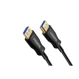 HDMI 4K AOC NANO Hybrid HDMI 2.0 5 m 4K@60 18Gbps | Slim | Ø3,8mm | Armored