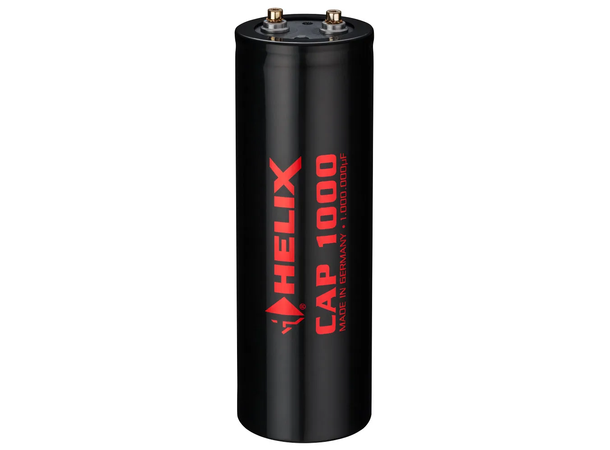 HELIX CAP1000 1 farad kondensator 1.000.000 uF Kondensator Ø75xL282mm