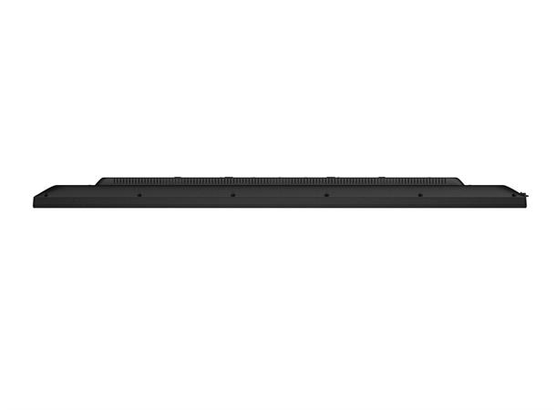 Hisense 43'" 16/7 UHD 4K 500 nits Android 8.0 D-LED