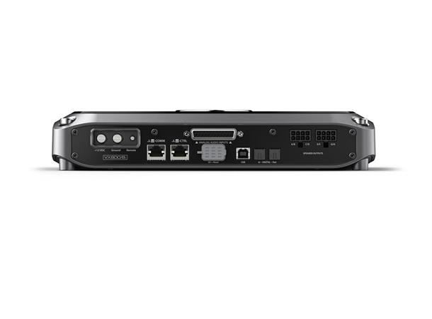 JL Audio VX800/8i - 8 kanaler. med DSP 100W x 8 , klasse D, NexD2™ , LP filter