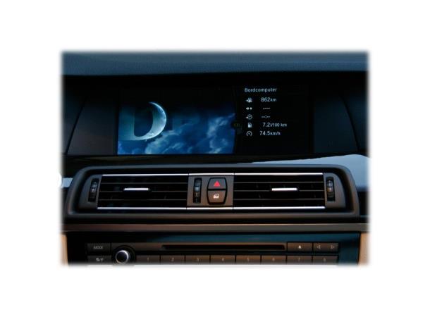 KUFATEC IMA Multimediaadapter BMW F-modeller m/iDrive Prof.Navi CIC