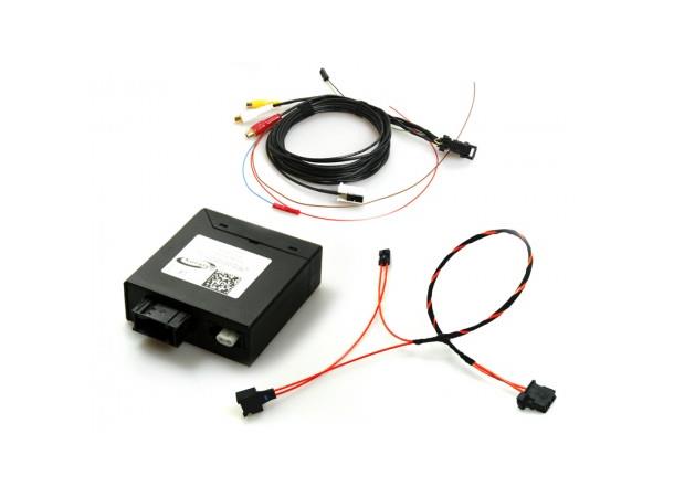 KUFATEC IMA Multimediaadapter BMW F-modeller m/iDrive Prof.Navi CIC