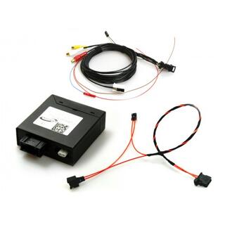 KUFATEC IMA Multimediaadapter BMW F-modeller m/iDrive Prof.Navi CIC