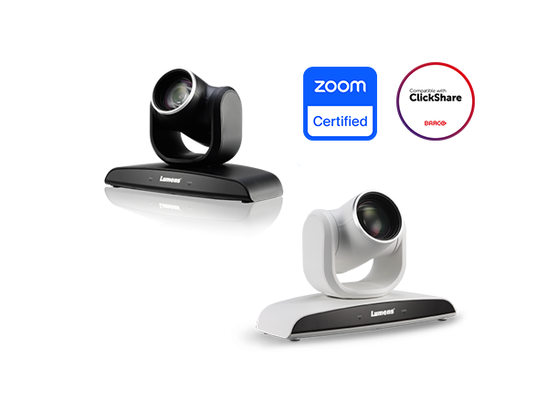Lumens VC-B30U PTZ kamera 1080p 12x Opt.Zoom 72° Fov.USB 3.0 1920x1080