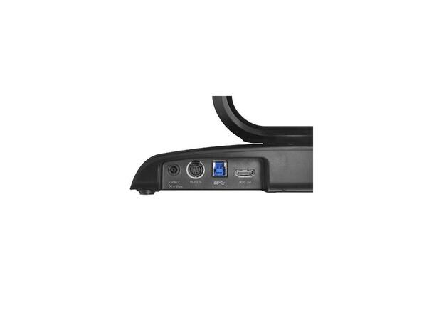 Lumens VC-B30U PTZ kamera 1080p 12x Opt.Zoom 72° Fov.USB 3.0 1920x1080