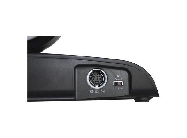 Lumens VC-B30U PTZ kamera 1080p 12x Opt.Zoom 72° Fov.USB 3.0 1920x1080