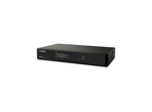 Luxul ABR4400 AV series AV Series Multi-Wan Gigabit router