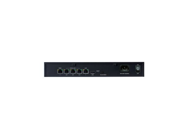 Luxul ABR4400 AV series AV Series Multi-Wan Gigabit router