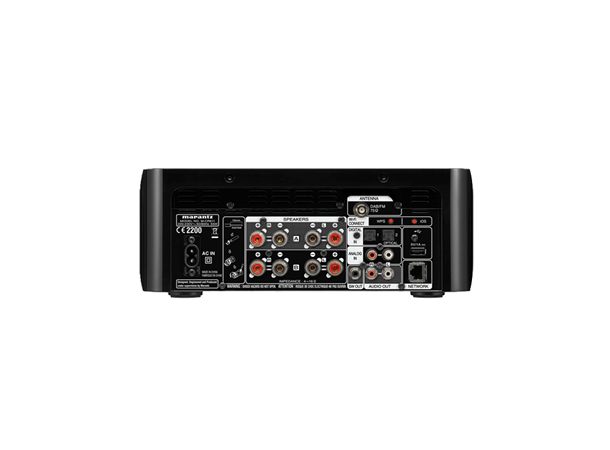 Marantz M-CR611 Melody Media receiver Har alt -DAB+ CD BT Wifi AirPlay Spotify
