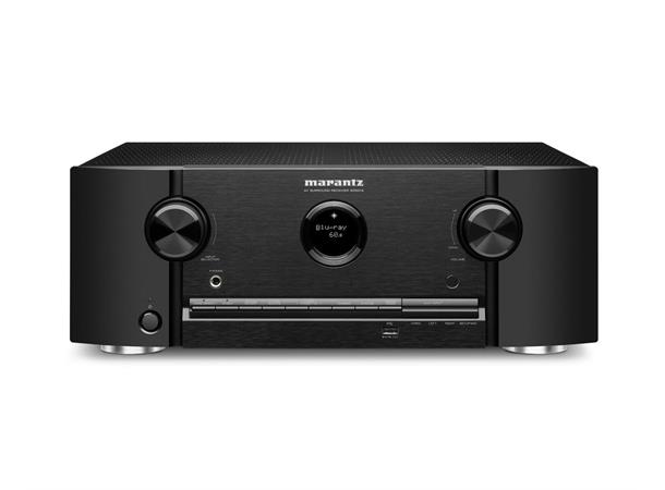 Marantz SR5015-B hjemmekino receiver 8K 6xHDMI 7.2 surround 7x180W 6Ohm