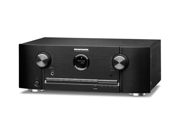 Marantz SR5015-B hjemmekino receiver 8K 6xHDMI 7.2 surround 7x180W 6Ohm