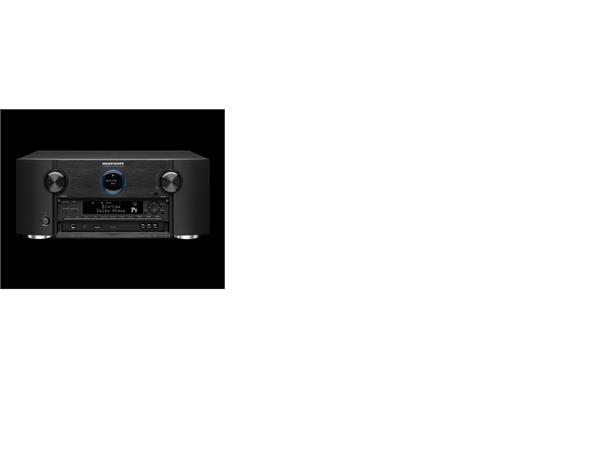 Marantz SR5015-B hjemmekino receiver 8K 6xHDMI 7.2 surround 7x180W 6Ohm