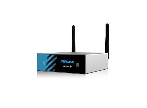 Newhank StreamIT 3 Highend streaming pre-amp, NW BT