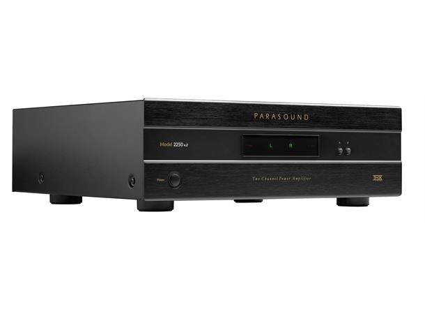 Parasound NewClassic 2250v.2 Amp Kraftig effektforsterker 2x275W