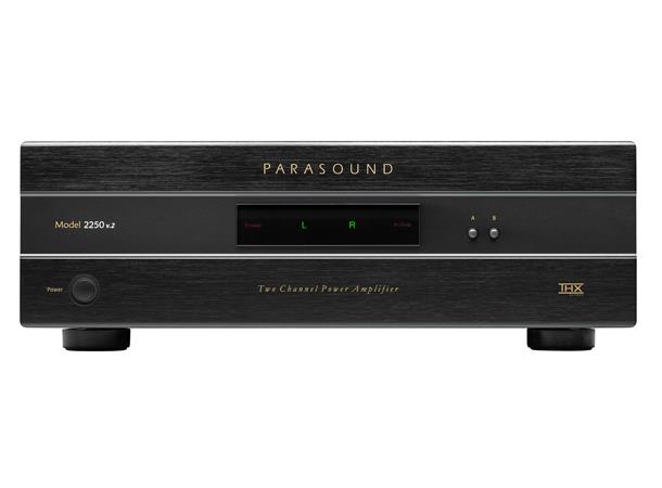 Parasound NewClassic 2250v.2 Amp Kraftig effektforsterker 2x275W