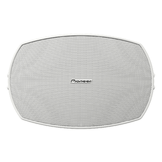 Pioneer Professional Audio vegghøyttale 6" passiv, IP54, selges i par