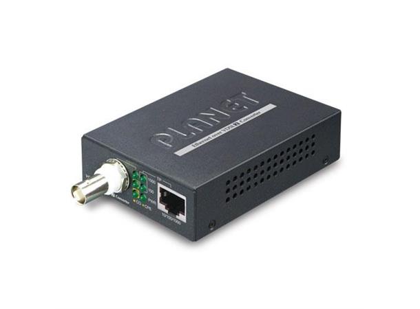 Planet Konverter Ethernet over Coax 1-P 10/100/1000T Ethernet to VDSL2 BNC