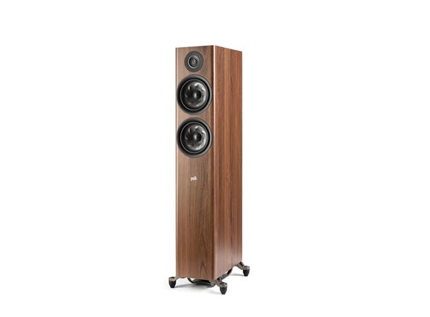 Polk Reserve R600 - Valnøtt, pris par Gulvstående høyttaler