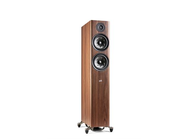 Polk Reserve R600 - Valnøtt, pris par Gulvstående høyttaler