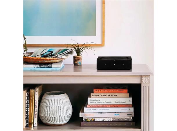 SONOS AMP 2x125W 8ohm klasse D Tilbudet gjelder lagervare!
