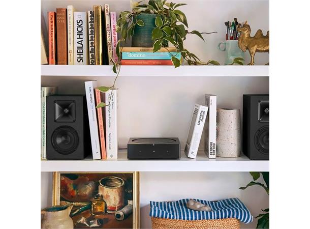 SONOS AMP 2x125W 8ohm klasse D Tilbudet gjelder lagervare!