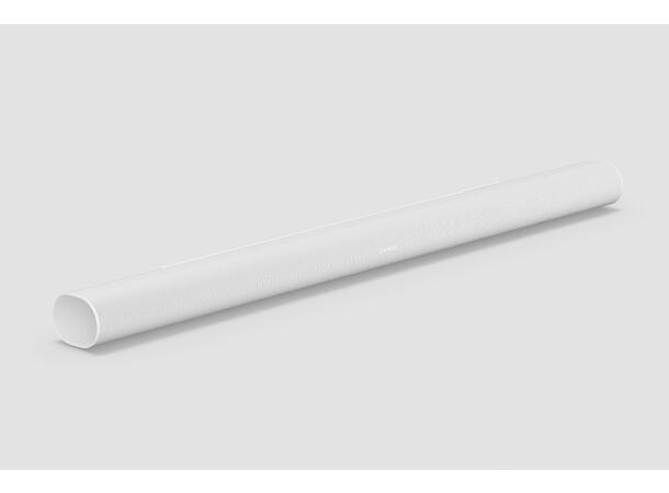 SONOS ARC ULTRA trådløs lydplanke hvit Smart slank lydplanke med heftig lyd