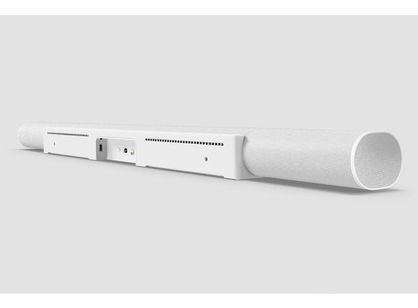 SONOS ARC ULTRA trådløs lydplanke hvit Smart slank lydplanke med heftig lyd