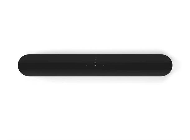 SONOS BEAM trådløs lydplanke sort Den smarte kompakte lydplanken