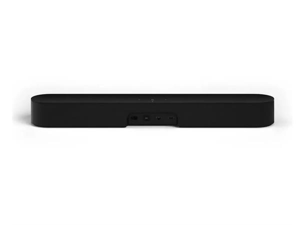 SONOS BEAM trådløs lydplanke sort Den smarte kompakte lydplanken