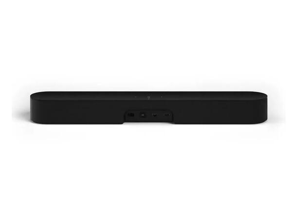 SONOS RAY trådløs lydplanke sort Den smarte kompakte lydplanken