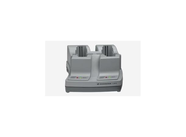 Sennheiser CHG1 ladekit 2015 ink 1x LA2, 2x BA2015, 1x NT1-1