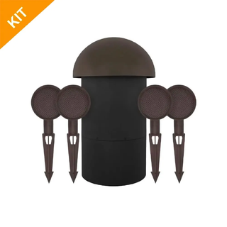 Sonance PATIO4.1 utendørs høyttaler kit Perfekt i hager opp til 93kvm.